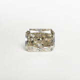 1.17ct 6.55x4.97x3.79mm SI1 C3 Cut Corner Rectangle Brilliant 19915-11