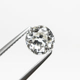 1.52ct 6.97x6.86x4.44mm IGI SI1 H Antique Old European Cut 19928-01
