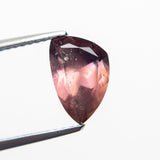 2.11ct 9.97x6.56x4.24mm Freeform Brilliant Sapphire 19936-01