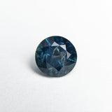 1.01ct 6.11x6.06x4.02mm Round Brilliant Sapphire 19937-06