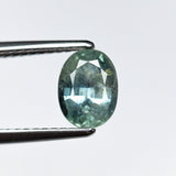 1.33ct 7.51x5.54x3.96mm Oval Brilliant Sapphire 19938-08