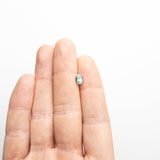 1.33ct 7.51x5.54x3.96mm Oval Brilliant Sapphire 19938-08