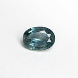 1.18ct 7.46x5.54x3.26mm Oval Brilliant Sapphire 19938-21
