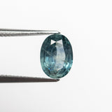 1.18ct 7.46x5.54x3.26mm Oval Brilliant Sapphire 19938-21