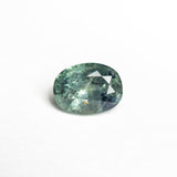 1.21ct 7.42x5.57x3.64mm Oval Brilliant Sapphire 19938-22
