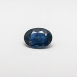 0.93ct 6.92x5.02x3.22mm Oval Brilliant Sapphire 19939-14