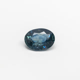 0.86ct 6.97x5.04x2.77mm Oval Brilliant Sapphire 19939-16