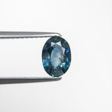 0.86ct 6.97x5.04x2.77mm Oval Brilliant Sapphire 19939-16