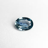 0.75ct 6.98x5.11x2.48mm Oval Brilliant Sapphire 19939-25
