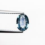 0.75ct 6.98x5.11x2.48mm Oval Brilliant Sapphire 19939-25