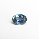 0.97ct 6.93x5.09x3.27mm Oval Brilliant Sapphire 19939-28