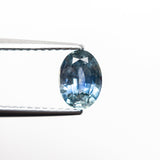 0.97ct 6.93x5.09x3.27mm Oval Brilliant Sapphire 19939-28