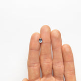 0.97ct 6.93x5.09x3.27mm Oval Brilliant Sapphire 19939-28