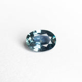 0.86ct 6.99x5.12x2.84mm Oval Brilliant Sapphire 19939-33