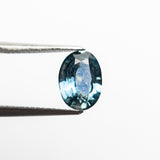 0.86ct 6.99x5.12x2.84mm Oval Brilliant Sapphire 19939-33