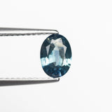 0.83ct 7.09x5.12x2.76mm Oval Brilliant Sapphire 19939-36