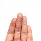 0.80ct 7.00x4.93x2.70mm Oval Brilliant Sapphire 19939-41