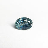 0.95ct 6.98x5.01x3.37mm Oval Brilliant Sapphire 19939-43