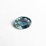 0.80ct 7.01x5.05x2.44mm Oval Brilliant Sapphire 19939-44