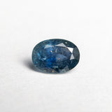 0.97ct 6.98x5.09x3.39mm Oval Brilliant Sapphire 19939-48