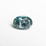 0.97ct 6.92x4.94x3.53mm Oval Brilliant Sapphire 19939-49