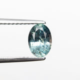 0.97ct 6.92x4.94x3.53mm Oval Brilliant Sapphire 19939-49
