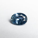 0.87ct 6.96x5.26x3.03mm Oval Brilliant Sapphire 19939-52