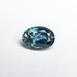 0.99ct 6.98x5.10x3.37mm Oval Brilliant Sapphire 19939-53