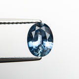 0.87ct 6.96x5.26x3.03mm Oval Brilliant Sapphire 19939-52