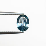 0.78ct 7.03x5.21x2.62mm Oval Brilliant Sapphire 19939-55