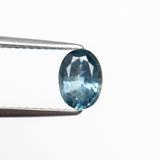 0.97ct 7.00x5.07x3.34mm Oval Brilliant Sapphire 19939-58