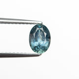 0.93ct 6.91x5.00x3.36mm Oval Brilliant Sapphire 19939-63