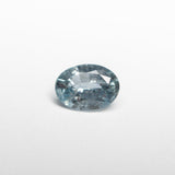 0.90ct 7.01x5.11x3.13mm Oval Brilliant Sapphire 19939-65