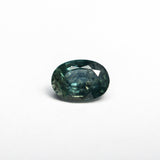 0.96ct 6.87x5.09x3.39mm Oval Brilliant Sapphire 19939-69