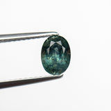 0.96ct 6.87x5.09x3.39mm Oval Brilliant Sapphire 19939-69