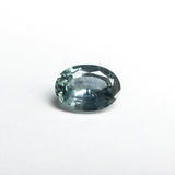 0.85ct 6.96x5.10x2.91mm Oval Brilliant Sapphire 19939-73