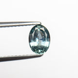 0.85ct 6.96x5.10x2.91mm Oval Brilliant Sapphire 19939-73
