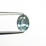 0.99ct 6.91x5.11x3.39mm Oval Brilliant Sapphire 19939-75