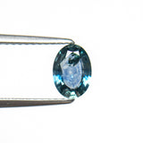0.84ct 7.00x5.02x2.70mm Oval Brilliant Sapphire 19939-78