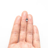 0.97ct 6.97x5.11x3.42mm Oval Brilliant Sapphire 19939-79