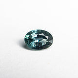 0.95ct 6.98x5.07x3.34mm Oval Brilliant Sapphire 19939-83