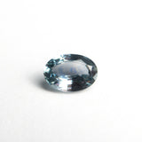 0.84ct 7.02x5.03x2.81mm Oval Brilliant Sapphire 19939-84