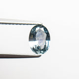 0.84ct 7.02x5.03x2.81mm Oval Brilliant Sapphire 19939-84