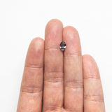 0.84ct 7.02x5.03x2.81mm Oval Brilliant Sapphire 19939-84