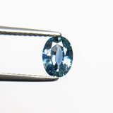 0.69ct 6.81x4.94x2.52mm Oval Brilliant Sapphire 19939-86