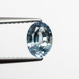 0.99ct 7.00x5.08x3.36mm Oval Brilliant Sapphire 19939-89