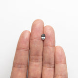 1.02ct 6.85x5.15x3.48mm Oval Brilliant Sapphire 19939-90