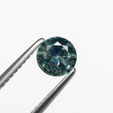 0.69ct 5.556x5.52x3.31mm Round Brilliant Sapphire 19940-07