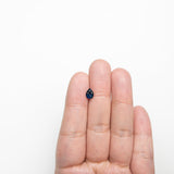 0.88ct 6.90x5.03x3.48mm Pear Brilliant Sapphire 19941-08