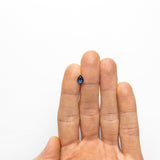 0.98ct 7.04x5.13x3.77mm Pear Brilliant Sapphire 19941-16